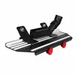 Leikkaussuoja SLIDER 45 PRO 2.0 + 1A1R 125*30 Edge Dry - Timanttilaikat laatoittajille - 71419031036 - 2