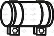 Liitosholkki ID50x90 mm - Liitosholkit ja kiristimet - FEN-P8756 - 1