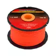 Linjalanka oranssi 1.2 mm x 100 m - Köydet, narut ja vaijerit - C5756 - 1