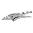 Lukkopihdit pitkät leuat 160 mm Boxo - Lukkopihdit - 284-B50L-6 - 1