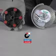 Magneettinen hiomalaikan pidike Clikc-Lock - Timanttilaikat laatoittajille - 89568442046 - 6