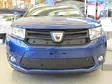 Maskisuoja Dacia Sandero/Stepway 2013-2016 - Dacia maskisuojat - TS386 - 1