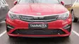 Maskisuoja Kia Optima PHEV 2019- - Kia maskisuojat - TS796 - 1