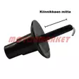 Maskisuoja kiinnike 6mm - Maskisuoja kiinnikkeet - TSKIIN6 - 2