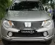 Maskisuoja Mitsubishi L200 2015-2019 - Mitsubishi maskisuojat - TS576 - 1