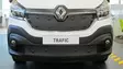 Maskisuoja Renault Trafic 2019- - Renault maskisuojat - TS806 - 1