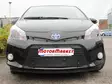 Maskisuoja Toyota Yaris Hybrid 2013- - Toyota maskisuojat - TS336 - 1