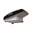 MaxxFan Deluxe sähköinen kattoluukku 28x28, savu - Kattoluukut ja osat - 1000726 - 1