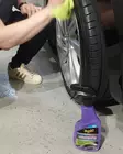 MEGUIARS TIRE CERAMIC SHINE - Rengas- ja vannepesu - G230416 - 2
