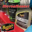 MEGUIARS ULTIMATE CLEAN&REP 0,473L - Tuulilasinpesu - G240416 - 2