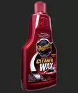 MEGUIARS WAX CLEANER LIQUID 0,473 - Vahat ja pinnoitteet - A1216 - 1