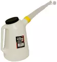 Mittakannu 5 L, öljy/nesteet PE - Suppilot ja kannut - 1806 - 1
