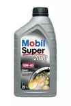 Mobil Super 2000 X1 10W-40 20L - Moottoriöljyt - 150016 - 1