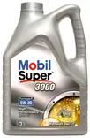 Mobil Super 3000 Formula R 5W-30 5L - Moottoriöljyt - 154126 - 1