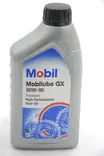 Mobilube GX 80W-90 Mobil 1 L - Vaihteisto- ja peräöljyt - 142116 - 1