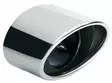 Pakoputken Jatke Kromi Ø 53-59mm - POISTO - 925-60086 - 1