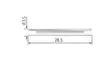 PLASMA ILMAOHJAIN P80 1 KPL - Plasmaleikkurien kulutusosat - WA64626 - 1