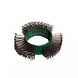 Puhdistusharja 11mm 0,7mm karkea - Nailon- ja teräsharjat - 246-153006 - 1