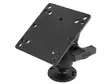 RAM Mounts C-sarja kaksoisnivel lyhyt VESA 100x100 mm - RAM Mounts C-sarja - RAM101UB246 - 1