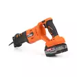 Robota Akkupuukkosaha DC-RPS18V runko - Sähkösahat, akkusahat ja -höylät - R01-10106 - 2