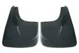 Roiskeläppä 2kpl Koko 6 (26,5x45cm) - Auton roiskeläpät - 929-6416 - 1