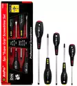 Ruuvimeisselisarja 5-Os. Ura-Pz - Ruuvitaltat - T32096 - 1