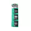 Akunpidike Hikoki/Metabo HPT/Hitachi 18v 6kpl StealthMounts - StealthMounts työkalupidikkeet - BM-MHH18-GRN-6 - 1