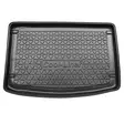 Tavaratilamatto Audi A2 (8Z) 1999-2005 - Audi tavaratilan matot - 878-192016 - 1