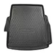 Tavaratilamatto BMW 5 Sedan E39 1996-2003 Audiolla 1055x1115x60 mm 1,6 kg - BMW tavaratilan matot - 878-192056 - 2