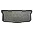 Tavaratilamatto Citroen / Peugeot / Toyota C1 / 108 / Aygo 07.2014-11.2021 - Citroen tavaratilan matot - 878-193376 - 1