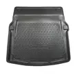 Tavaratilamatto Mercedes CLS W218 (Coupe / 5) 2011- 1125x1100x60 mm 1,6 kg - Mercedes-benz tavaratilan matot - 878-192726 - 1