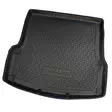 Tavaratilamatto Skoda Octavia 5D 2004-2013 1180x1040x60 mm 1,5 kg - Skoda tavaratilan matot - 878-192486 - 2