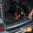Tavaratilanmatto Mercedes E-sarja Sedan 2016- - Mercedes-benz tavaratilan matot - TBM1176 - 3