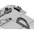 THERMOCUT Circle Cutter TKS 360 - Proxxon pöytäkoneet - 27076 - 8