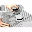 THERMOCUT Circle Cutter TKS 360 - Proxxon pöytäkoneet - 27076 - 10