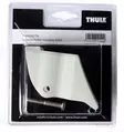 Thule keskitukitangon pääty 6200 (etu) - Thule Omnistor markiisien varaosat - 1500602776 - 1