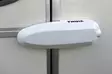 Thule Universal Lock lisälukko matkailuautoon valkoinen 1kpl - Lisälukot matkailuajoneuvoihin - 301406 - 3