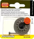 Timanttikatkaisulaikka jäähdytysaukoilla Ø 38mm - Proxxon timantti, kiillotus ja puhdistus - 28846 - 1