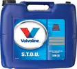 VALVOLINE S.T.O.U. 10W-30 MONIKÄYTTÖ-ÖLJY 20L - Moottoriöljyt - 21-17006 - 1
