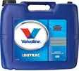 VALVOLINE UNITRAC FLUID 80WERIKOISVAIHTEISTOÖLJY 20L - Vaihteisto- ja peräöljyt - 21-17106 - 1