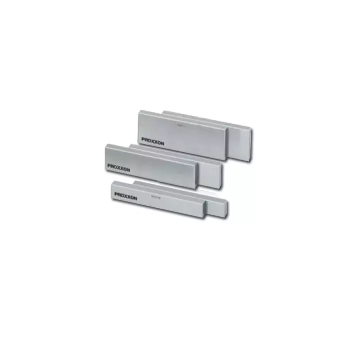 14-osainen yhdensuuntaisuuden tukisarja pareittain hiottu - Muut Proxxon koneet ja tarvikkeet - 24266 - 1