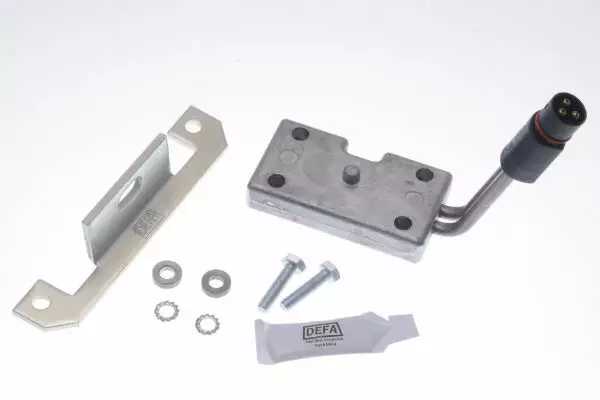 413836 Säteilylämmitin DEFA - DEFA Lohko- ja letkulämmittimet - D413836 - 1