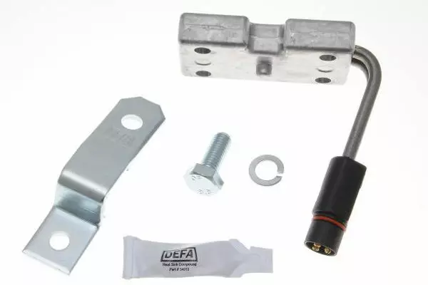 421886 Säteilylämmitin DEFA - DEFA Lohko- ja letkulämmittimet - D421886 - 1