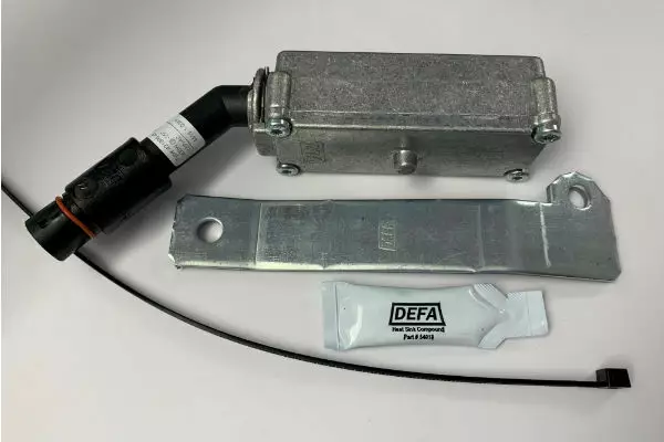 422896 Säteilylämmitin DEFA - DEFA Lohko- ja letkulämmittimet - D422896 - 1