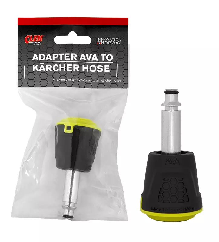 Adapteri pesukahvan letkuun Clen > Kärcher - Clen tarvikkeet Smart ja Masters - CLT39226 - 1