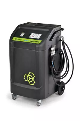 AGC-9280 täysautomaattinen ATF-öljynvaihtolaite - Öljynkeräys - 227-BB10320086 - 1