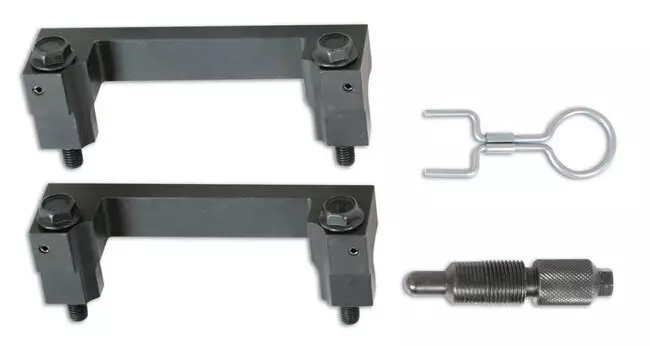 Ajoitustyökalusarja AUK BKH BDW Audi - Audi ajoitus- ja lukitustyökalut - 258-4556 - 1