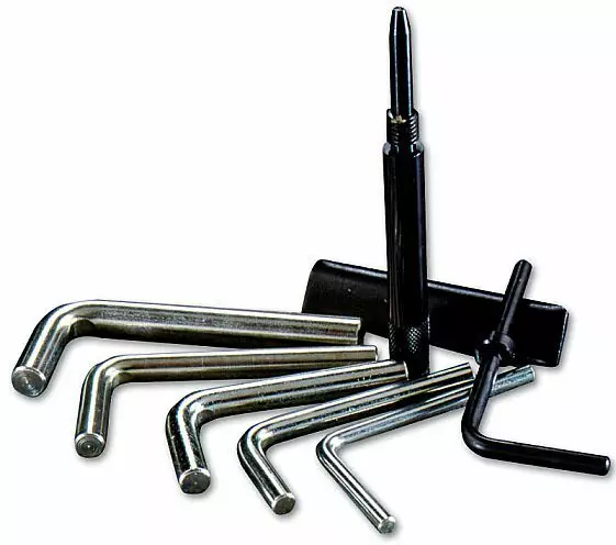 Ajoitustyökalusarja FORD 1,8D/TD - Ford ajoitus- ja lukitustyökalut - 258-1866 - 1