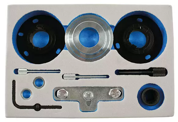 Ajoitustyökalusarja FORD ECOBOOST 1.0 - Ford ajoitus- ja lukitustyökalut - 258-8076 - 1