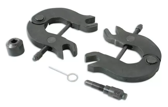 Ajoitustyökalusarja VAG 3.0 V6 - Audi ajoitus- ja lukitustyökalut - 258-4576 - 1